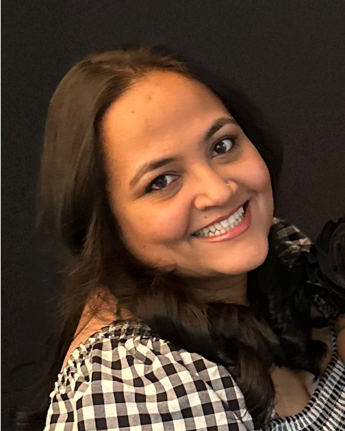 Portrait of Ritika Latke, perinatal mental health therapist
